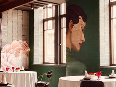 大堂-三号黄浦会Canton Table