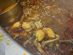 -味之绝美蛙鱼头火锅(花都店)