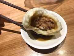 -凤起龙游老面包子(凯德晶品店)