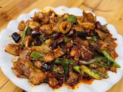 -阿葉农家饭店