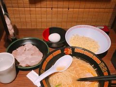 -天然豚骨拉面专门店 一兰(铜锣湾店)