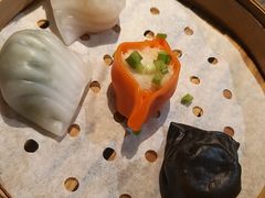 -绿茶餐厅(天津天河城店)