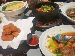 -桂满陇·手作小笼包&江南叫花鸡(中山公园店)