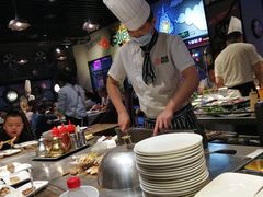 -尚雅铁板料理自助餐厅(乐松店)