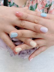-闺蜜美甲
