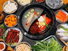 -重庆印象老火锅(梅林店)
