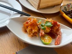 -解放碑威斯汀酒店-知味国际美食餐厅