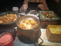 -绿茶餐厅(深圳龙华天虹购物中心店)