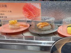 -争鲜回转寿司(朝北大悦城店)