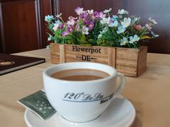 现煮咖啡-德大西餐社(云南南路店)