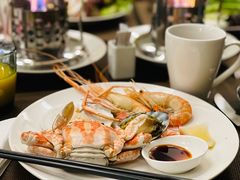 -万荟轩海鲜·粤式点心自助餐厅(蓝海风万怡酒店)