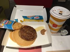 -麦当劳(星光行店)