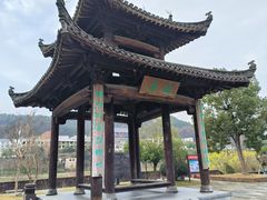 -渔梁坝