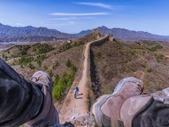 -蟠龙山长城景区