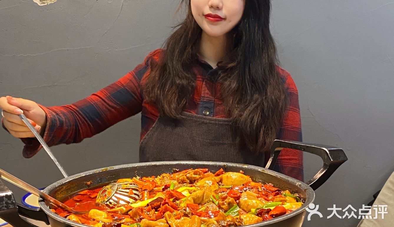 就是这家了，命中注定一定要去吃的肥肠芋儿鸡❣️