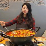 就是这家了，命中注定一定要去吃的肥肠芋儿鸡❣️