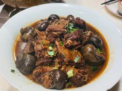 田螺塞肉炖老鹅-二十八里太湖船菜(吉祥路店)