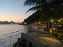 -日落吧·海景咖啡厅·餐酒吧·鸡尾酒·下午茶·乐队表演·浪漫夕阳·三亚文华东方酒店