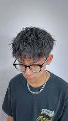 -豪帅男士理容馆