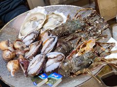 -白仁仔· 活烤海鲜 宵夜(豫园店)