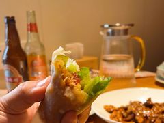 -肘子酥·天津菜·特色捞面(德云社店)
