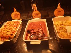 -长沙北辰洲际酒店-兰调全日餐厅