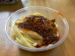 麻酱酿皮-清真盛志望麻酱酿皮·非遗老字号
