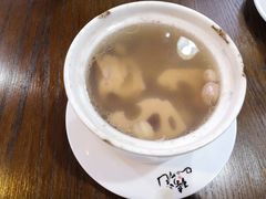 莲藕炖排骨汤-琦记丰顺捆粄(蛇口店)