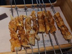 -很久以前羊肉串(昌里路三钢里店)