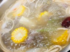 -手选潮汕鲜活牛肉火锅(二七广场店)