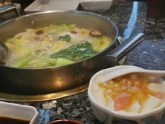 -一席地·本地鸡窝·杭帮鸡火锅(萧山银隆百货店)