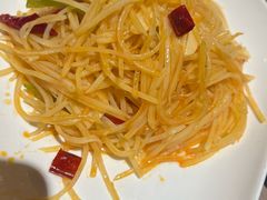 -耶里夏丽·新疆菜·28年喀什老馆(田林东路店)