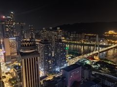 -Space君欧高空江景酒店(重庆解放碑云端之眼店)