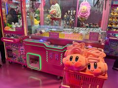 -BIG PINK大粉娃娃机主题馆(圆融星座店)