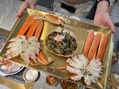 -本达人海鲜烧烤·朝鲜族风味(发展店)