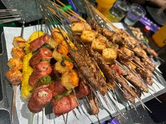 -冰城小镇音乐串吧·聚会餐厅(百子湾店)