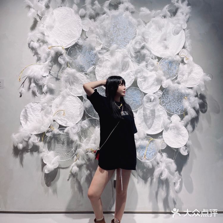 出片超高的艺术馆-浮生·边界