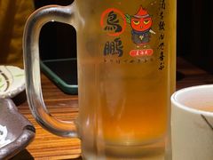 现打生啤-鸟鹏烧鸟居酒屋(熙龙湾店)