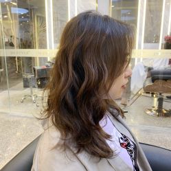 中发-Rise Hair上升造型