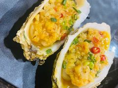 生蚝-指爱龙虾(金杨路总店)