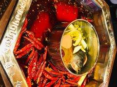 -蜀九香火锅(九眼桥店)