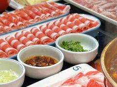 -北门涮肉·炭火铜锅涮肉(什刹海店)