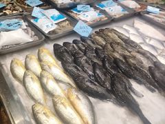 -天盛海鲜烧烤大排档·本地小海鲜·牟平腿穗子(幸福店)