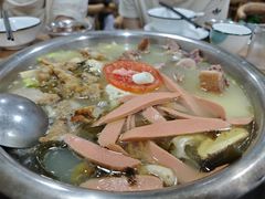 -泸州酸菜豆花火锅川师店
