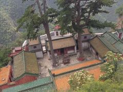-圣莲山风景区