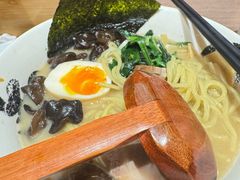 -无敌家现熬骨汤拉面(颐堤港店)