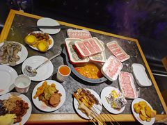 -火锅岛潮牌自助餐厅(天津天佑城店)