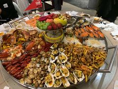 一片海大份豪华版-日进一片海.生腌海鲜火锅.宵夜烧烤(三里屯总店)