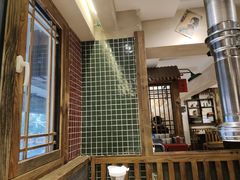 大堂-朴氏传统炭火烤肉(和兴路店)