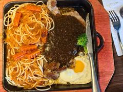 -豪享来中西餐厅(广灵店)